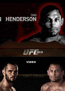 WWEUFC93