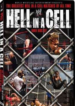 HellInACell2009(����)����������ר����