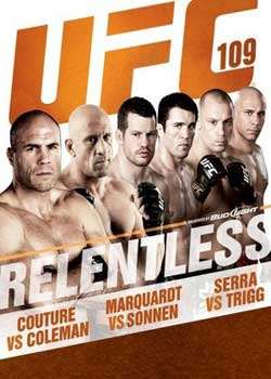 UFC109迅雷下载
