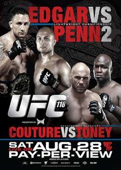 UFC118