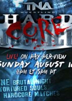 TNA Hardcore Justice 2012
