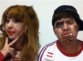 美少女大力水手版《high歌》