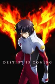 սʿߴSEED DESTINY HD