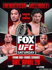 UFC ON FOX 7