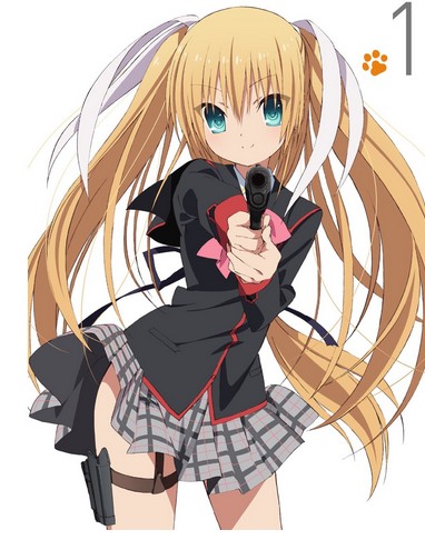 Little Busters!EX