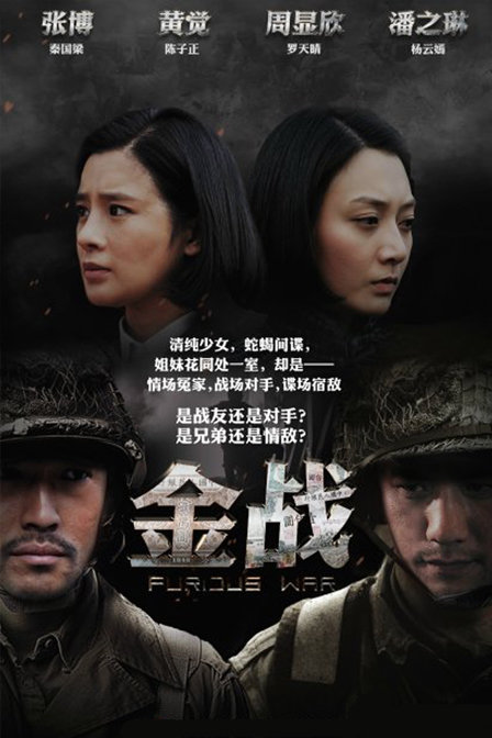 金战尖兵迅雷下载