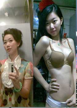 韓國漂亮空姐的一夜情