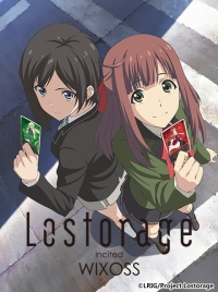 ʧɿWIXOSS/Lostorage incited WIXOSS