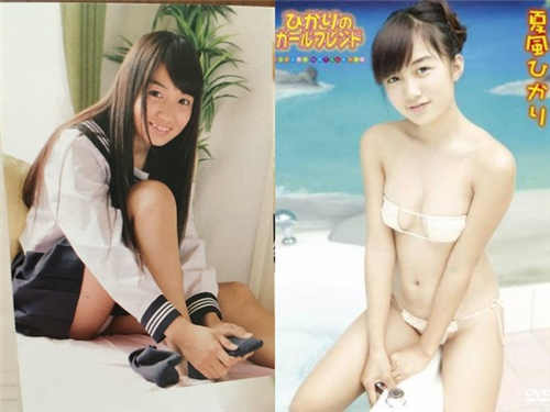 黑木光种子