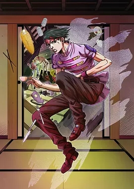 ¶һ/JOJOðصOVA