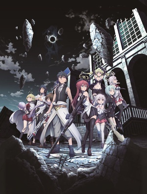 TRINITYSEVEN/ħʹ糡
