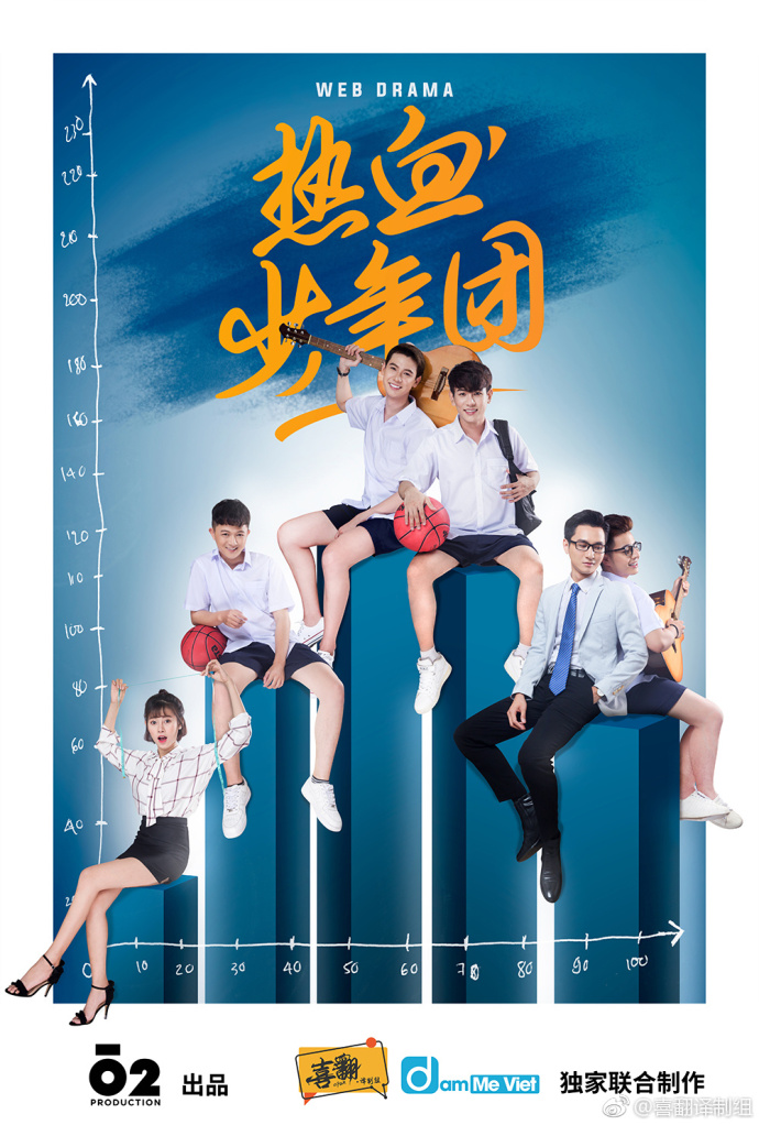 热血少年团迅雷下载
