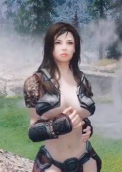 Skyrim Sex Best Waifu - Episode 1
