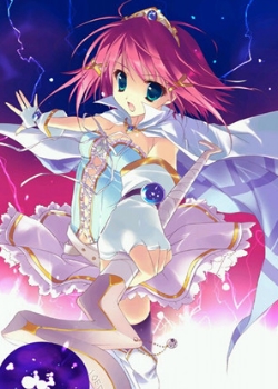 (PoRO)WIZARD GIRL AMBITIOUS