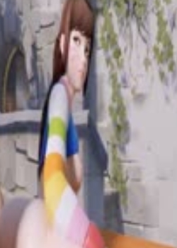 Hentai 3D overwatch super sweet british amateur couple offic