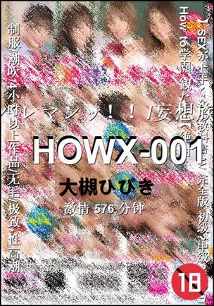 HOWX-001����