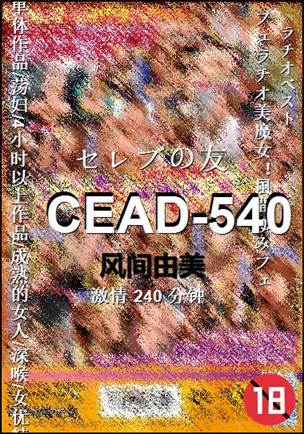 CEAD-540