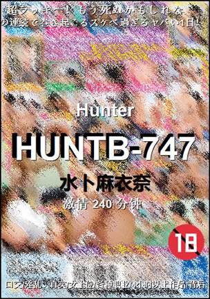 HUNTB-747����