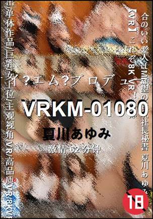 VRKM-01080����