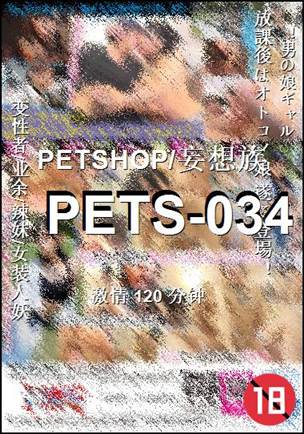 PETS-034����