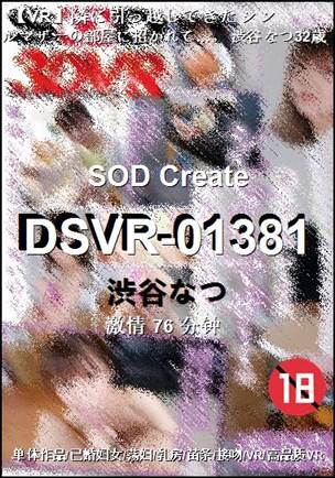 DSVR-01381����