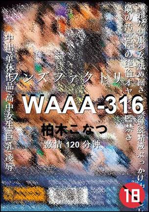 WAAA-316种子