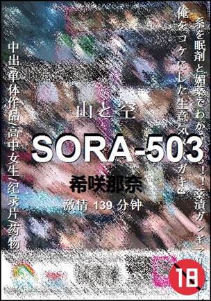 SORA-503种子