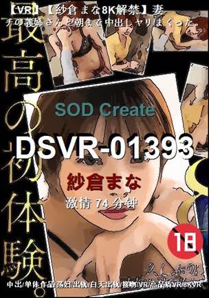 DSVR-01393种子