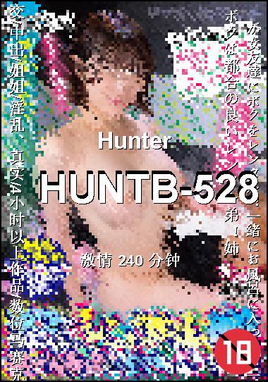 HUNTB-528