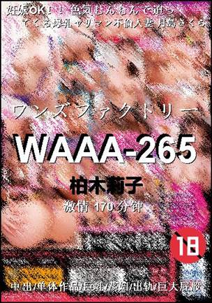 WAAA-265种子