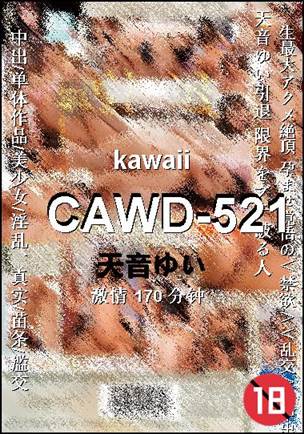 CAWD-521种子