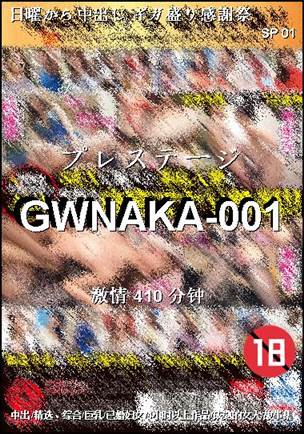 GWNAKA-001种子