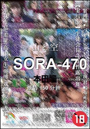 SORA-470种子