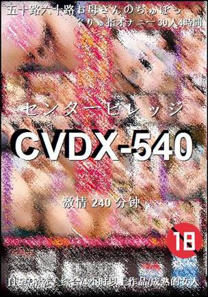 CVDX-540种子