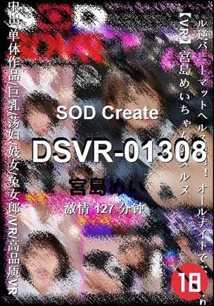 DSVR-01308种子