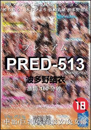 PRED-513种子