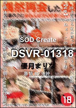 DSVR-01318种子
