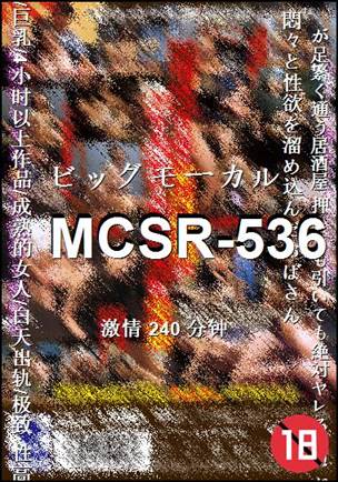 MCSR-536