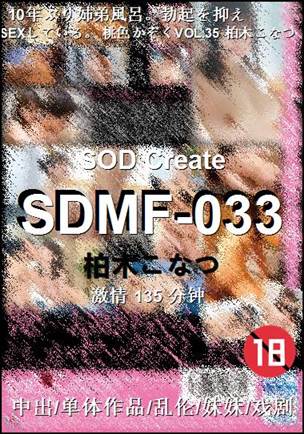 SDMF-033