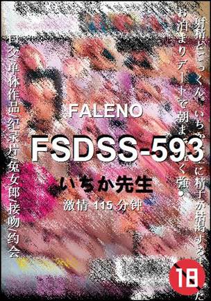 FSDSS-593