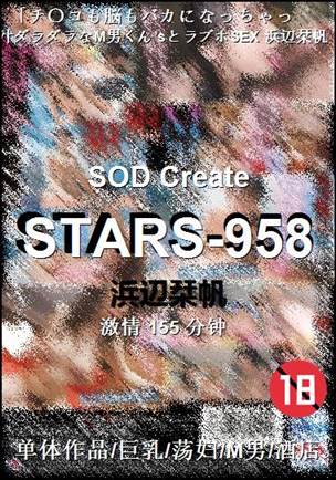 STARS-958种子