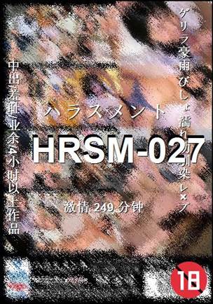 HRSM-027