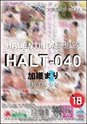 HALT-040����