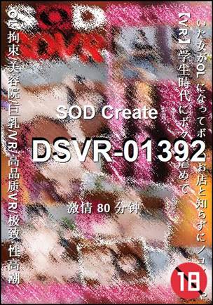 DSVR-01392����