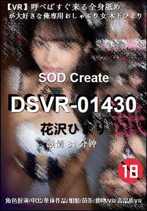 DSVR-01430种子
