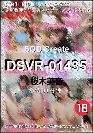 DSVR-01435种子