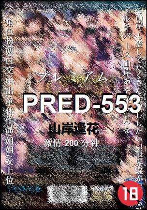 PRED-553种子