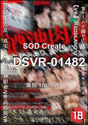 DSVR-01482种子