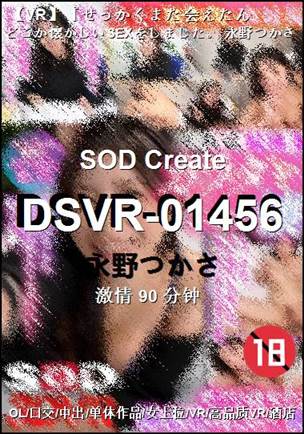 DSVR-01456种子