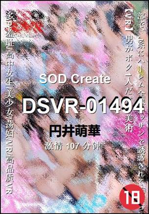 DSVR-01494种子